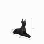 Perro-doberman
