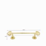 Soporte-para-toalla-flor-brass-8x38x8