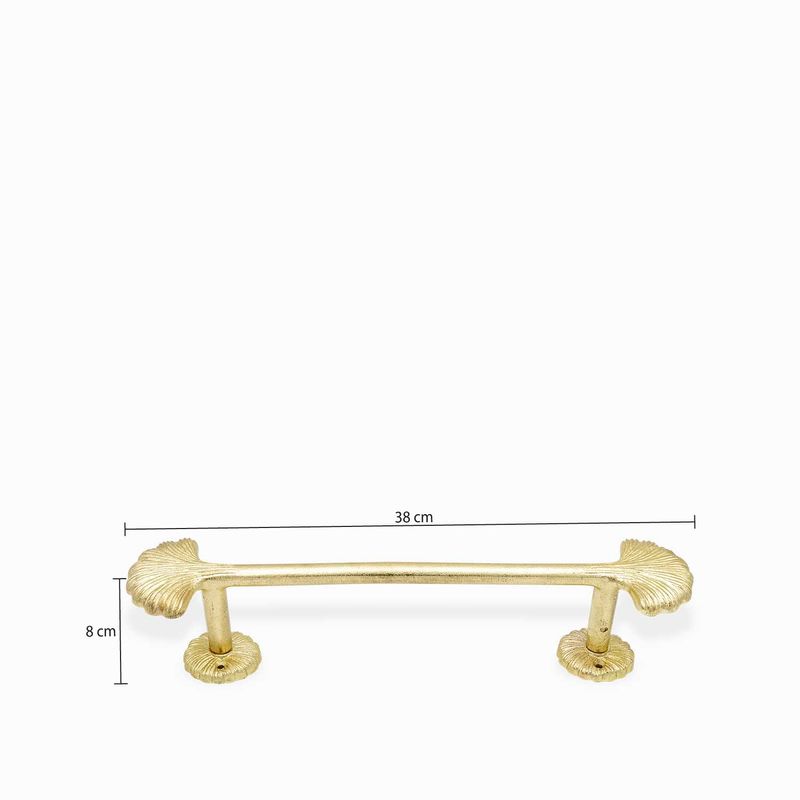 Soporte-para-toalla-flor-brass-8x38x8