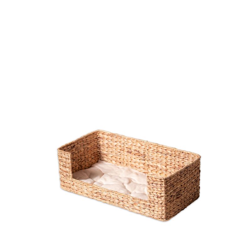Cama-para-mascotas-rectangular-en-jacinto-de-agua-l-70x36x24cm