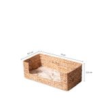 Cama-para-mascotas-rectangular-en-jacinto-de-agua-l-70x36x24cm