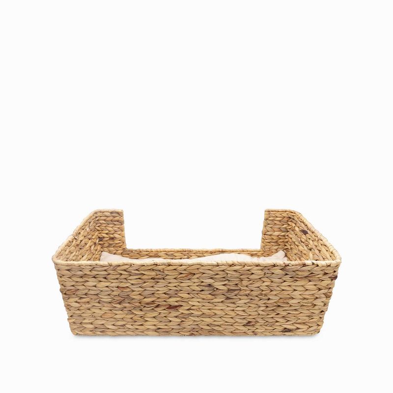 Cama-para-mascotas-rectangular-en-jacinto-de-agua-l-70x36x24cm