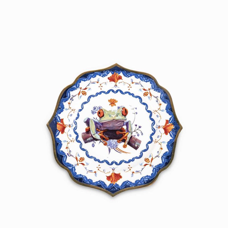 Plato-Tesoro-jungla-20cm-setx4