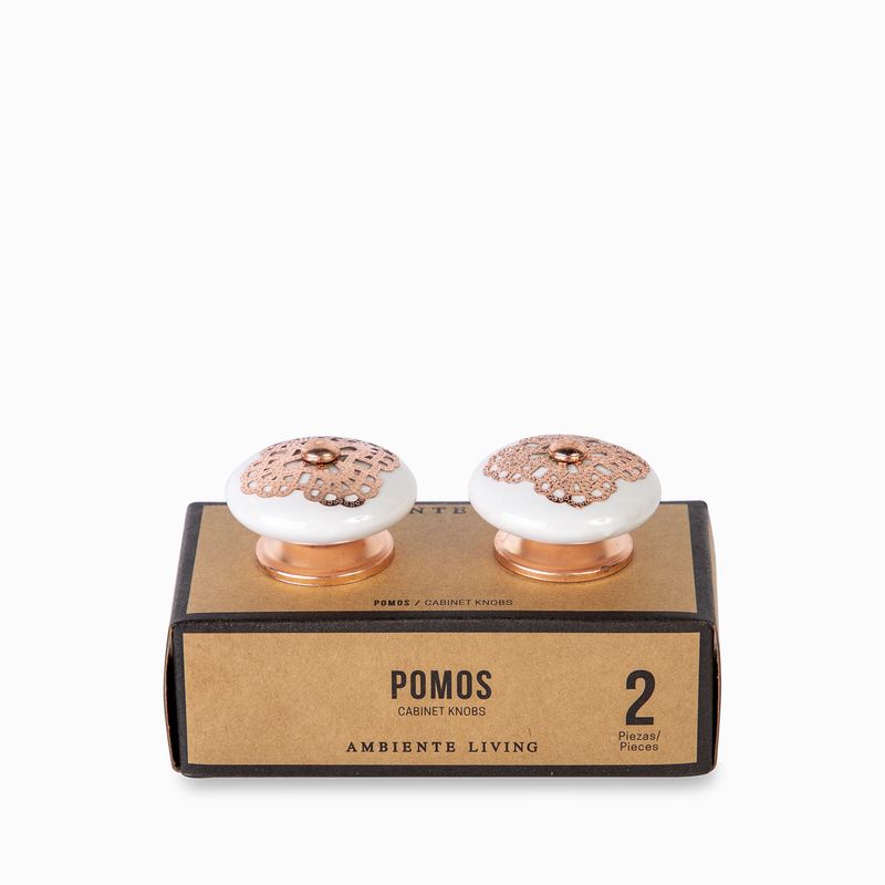 Pomo-ceramica-blanco-metal-rose-setx2