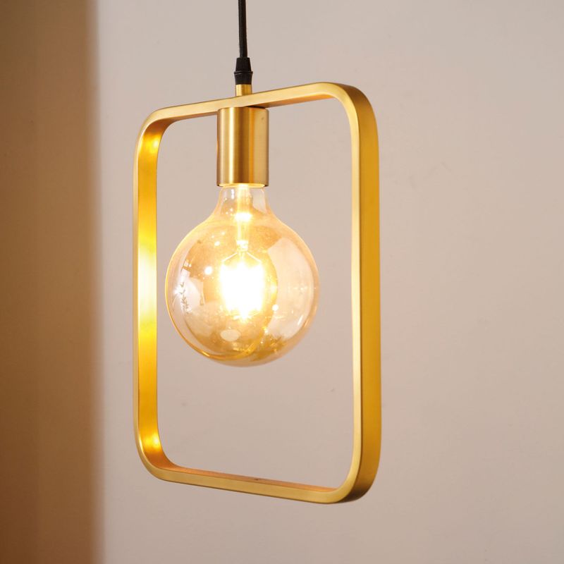 Luminaria-cuadrangular-globo
