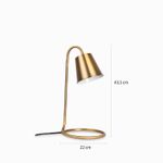 Lampara-de-mesa-Equo-brass