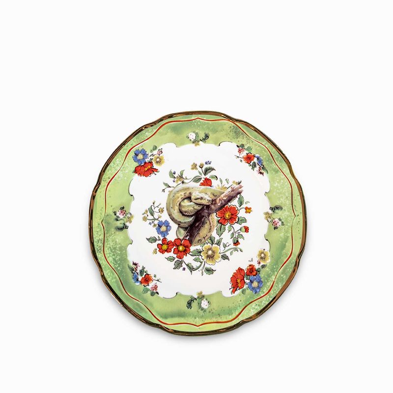 Plato-Tesoro-jungla-redondo-20cm-setx4