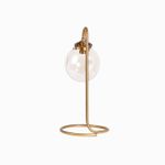 Lampara-mesa-globo-brass