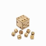 Juego-dados-en-madera
