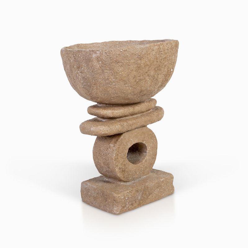 Totem-decorativo