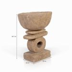 Totem-decorativo