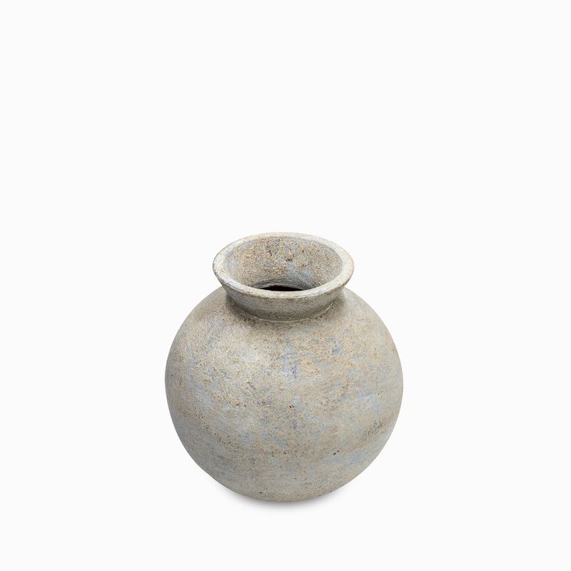 Jarron-terracota-bajo