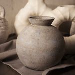 Jarron-terracota-bajo
