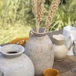 Jarron-terracota-alto
