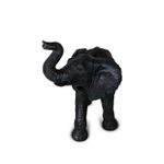 Elefante-colmillos