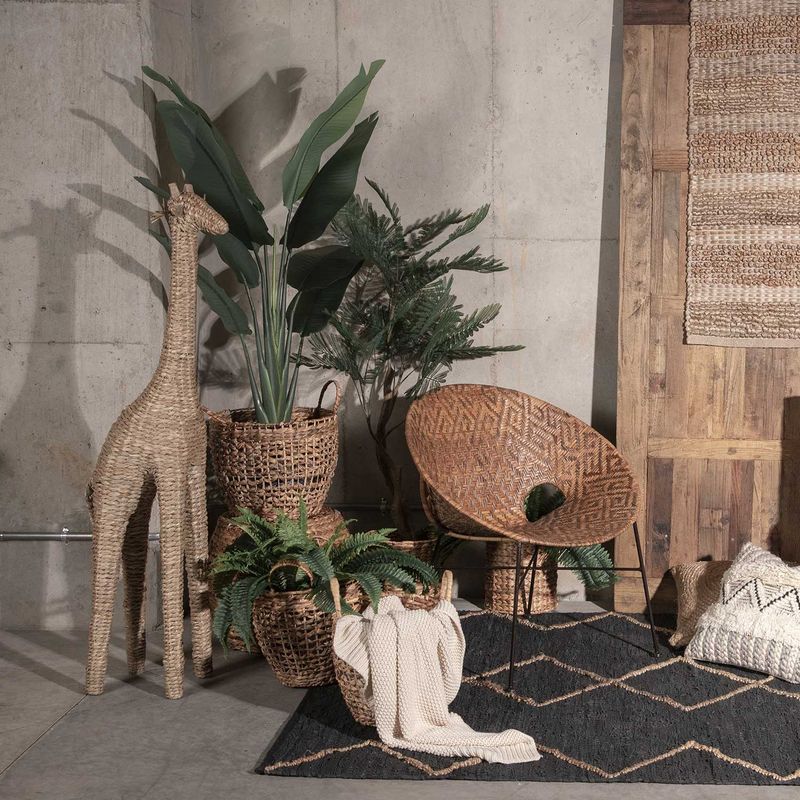 Jirafa-Rattan