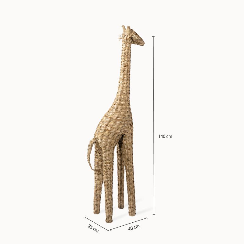 Jirafa-Rattan