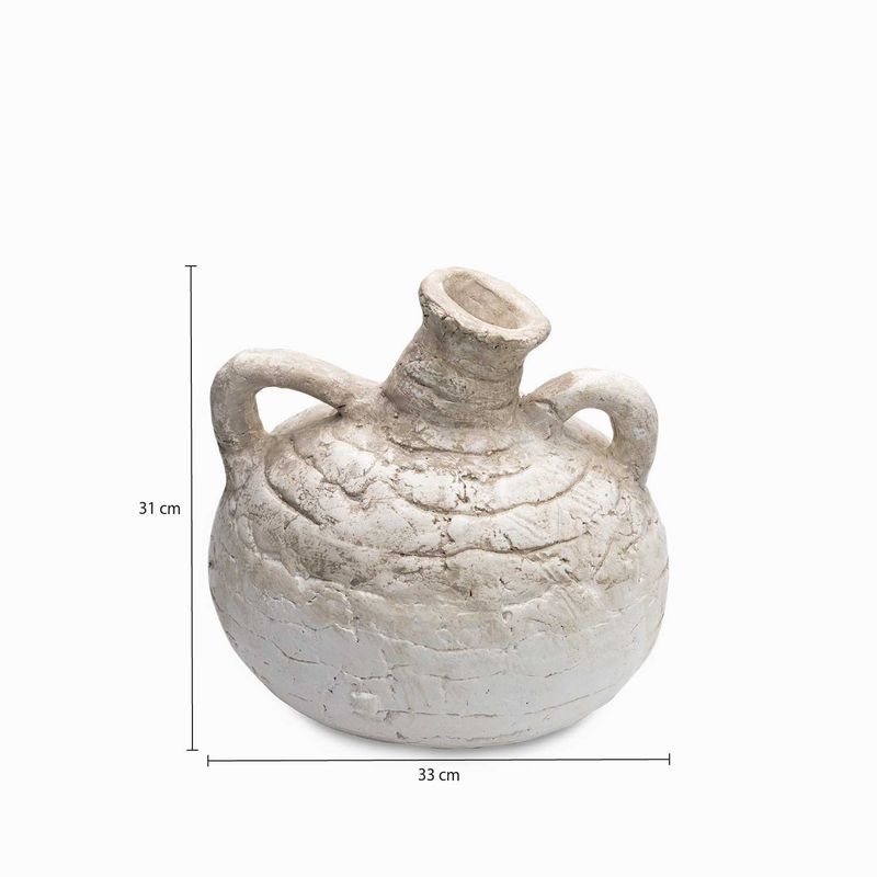 Botellon-terracota-30cm