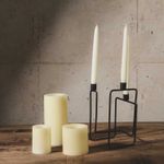 Candelabro-Orcino-negro-13x13x26cm