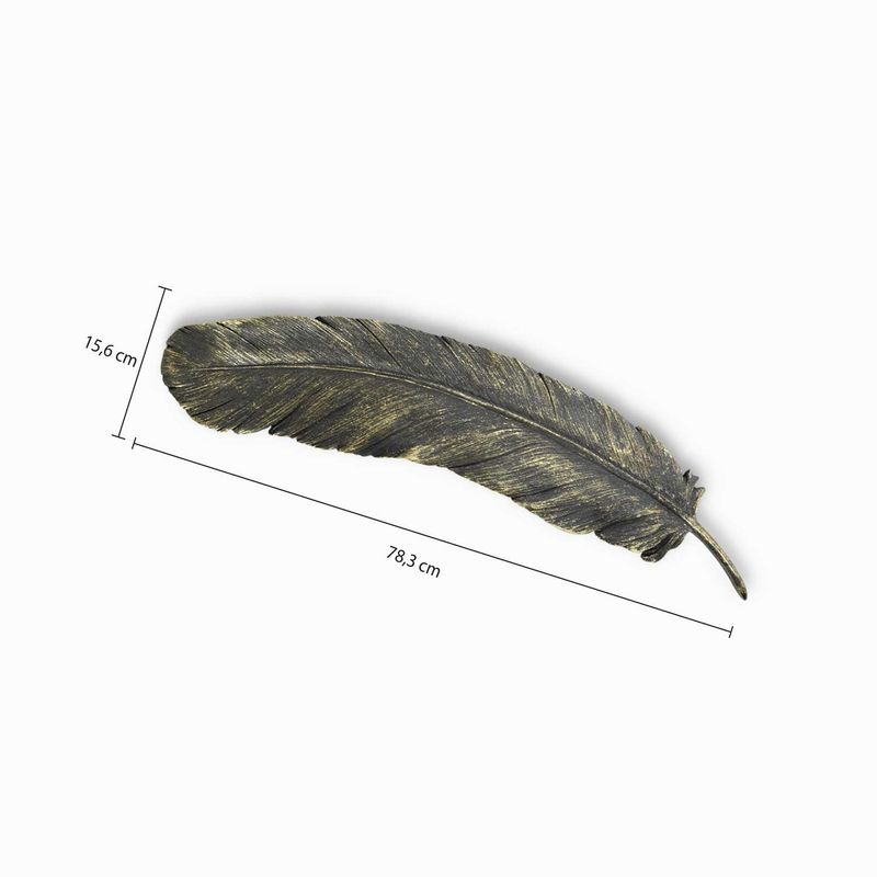 Pluma-en-resina
