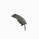 Pluma-en-resina