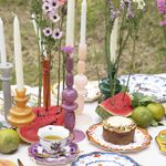 Candelabro-Freya-ambar