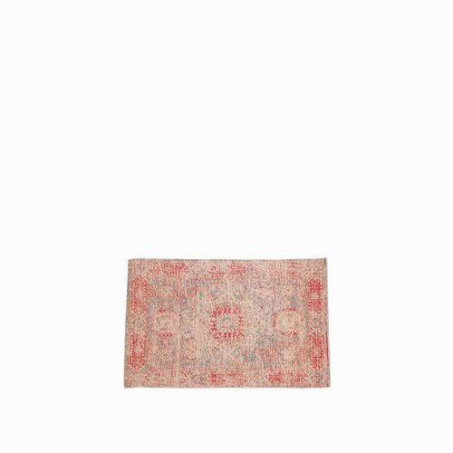 Tapete Camlin rojo-beige 76x120cm