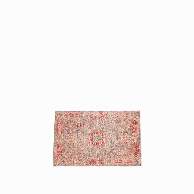 Tapete-Camlin-rojo-beige-76x120cm