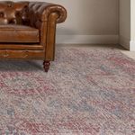 Tapete-Camlin-rojo-beige-76x120cm