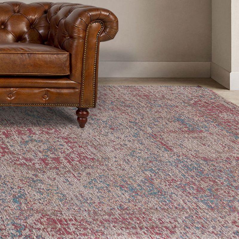 Tapete-Camlin-rojo-beige-76x120cm