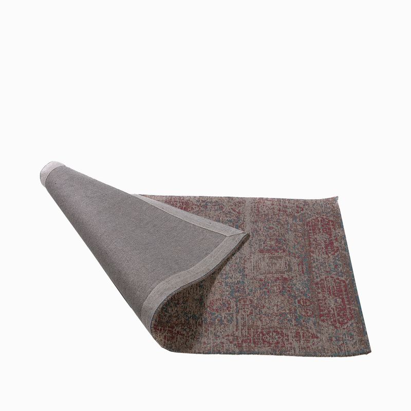 Tapete-Camlin-rojo-beige-76x120cm
