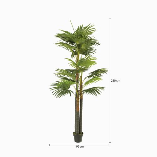 Palmera Ventilador Artificial