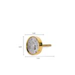 Pomo-marmol-gris-set-x-2