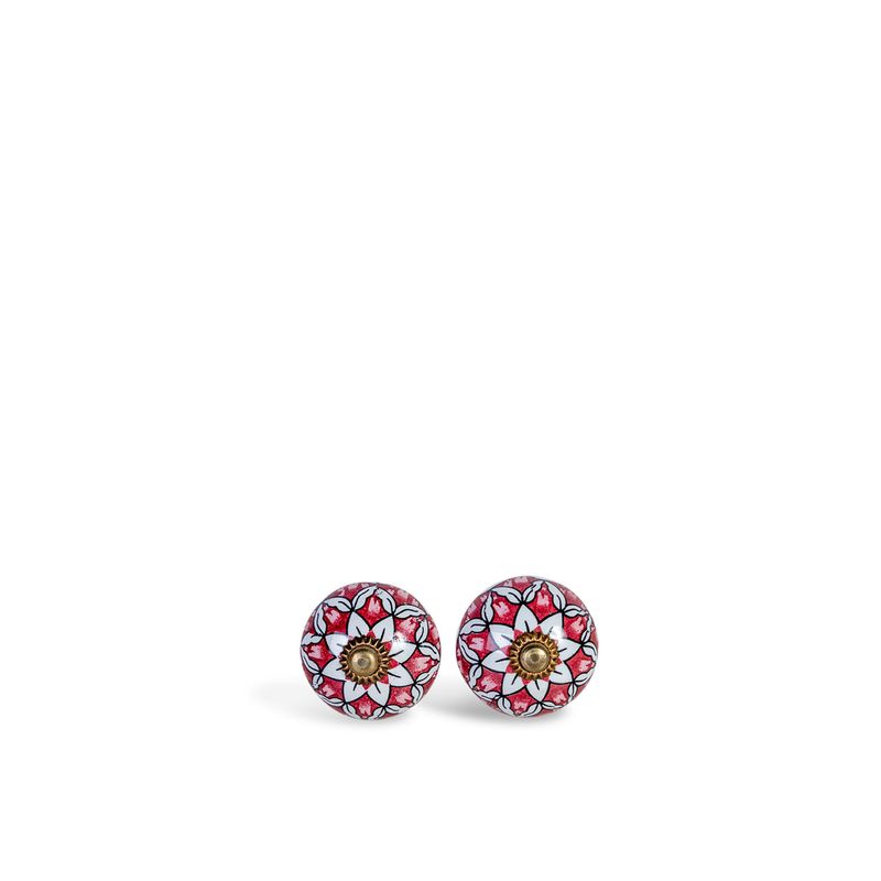 Pomo-flor-borgoña-set-x-2