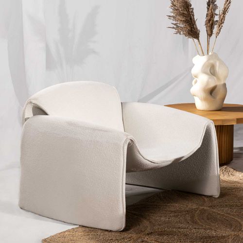 Poltrona Aruzo beige