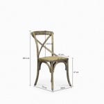 Silla-x-cana
