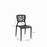 Silla-amy-negra
