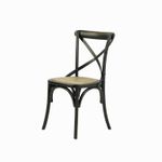Silla-negra-en-X-tejida