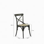 Silla-x-tejida-negra