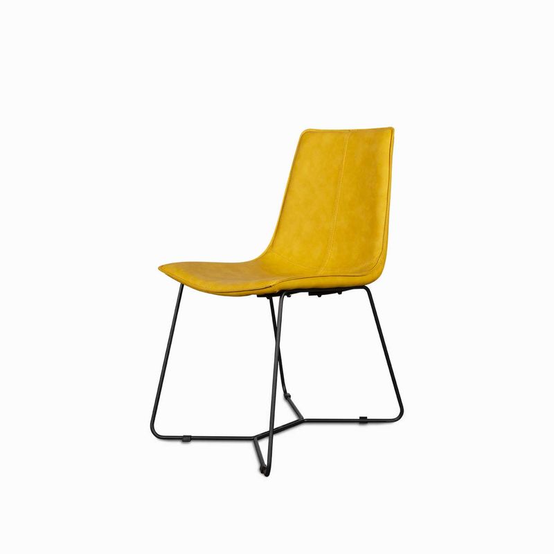 Silla-comedor-slope-mostaza