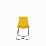 Silla-comedor-slope-mostaza