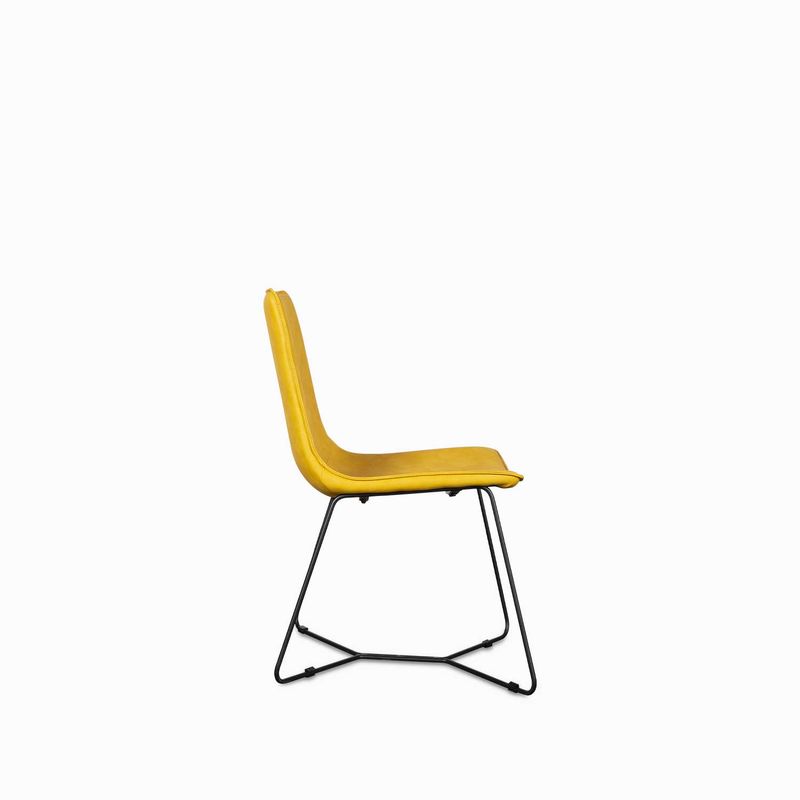 Silla-comedor-slope-mostaza