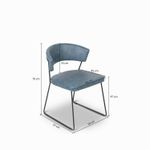 Silla-comedor-mod-azul