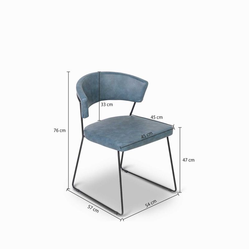Silla-comedor-mod-azul