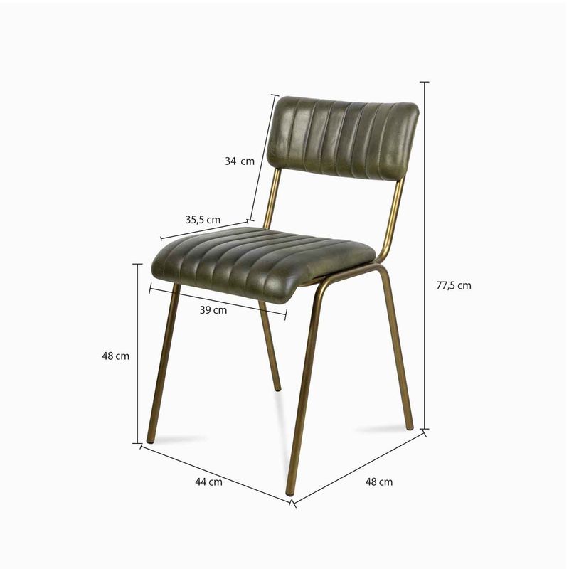 Silla-Jude-iron-verde