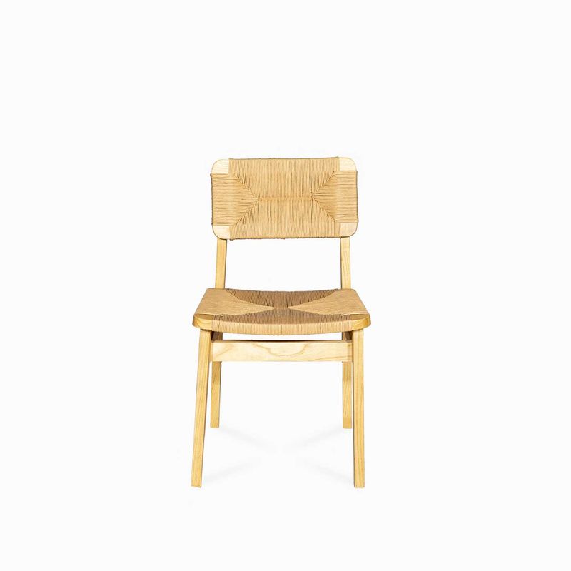 Silla-comedor-tejida-geo-color-natural