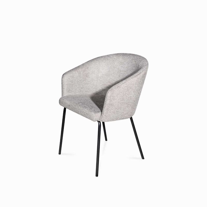 Silla-de-comedor-Doha-gris-claro-84x49x57
