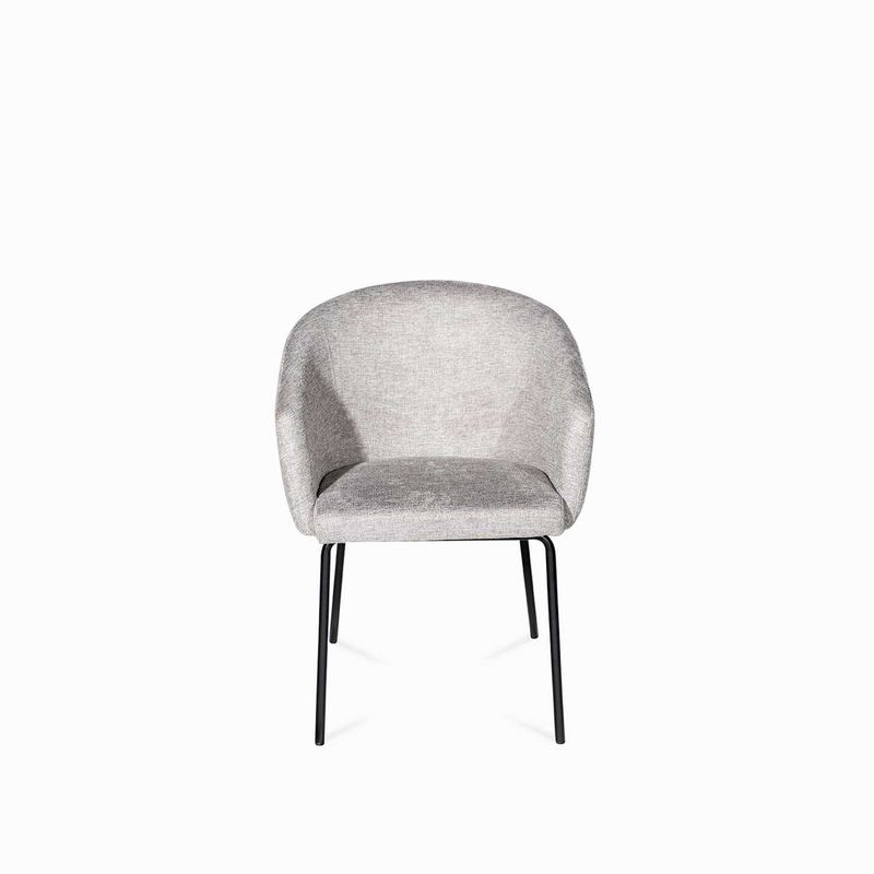 Silla-de-comedor-Doha-gris-claro-84x49x57