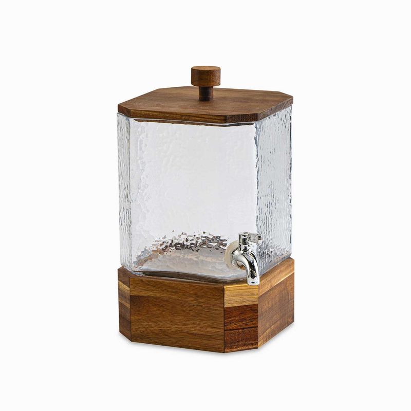 Dispensador-de-bebidas-Kanso-base-acacia-5000ml