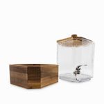 Dispensador-de-bebidas-Kanso-base-acacia-5000ml